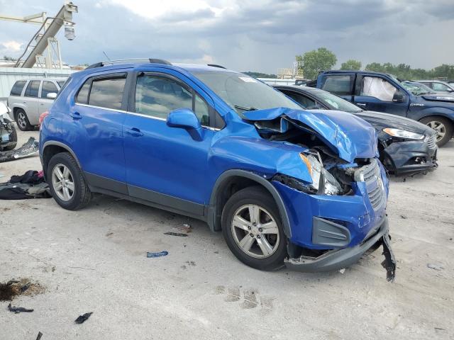 Photo 3 VIN: KL7CJRSB1FB242416 - CHEVROLET TRAX 1LT 