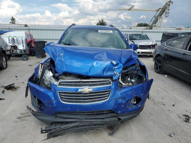 Photo 4 VIN: KL7CJRSB1FB242416 - CHEVROLET TRAX 1LT 