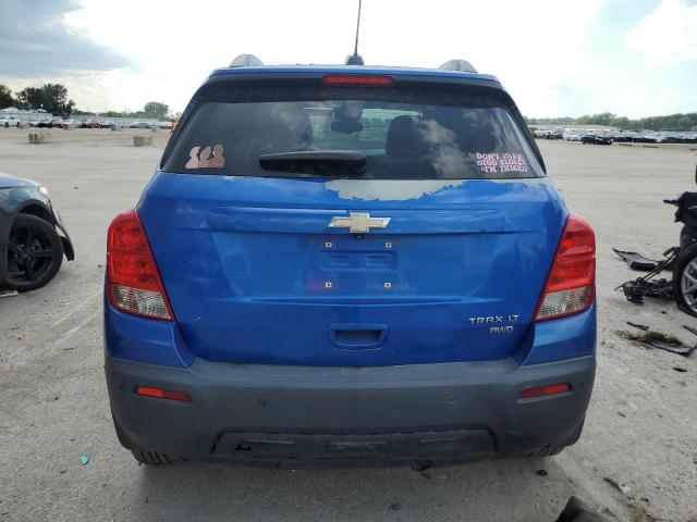 Photo 5 VIN: KL7CJRSB1FB242416 - CHEVROLET TRAX 1LT 