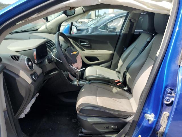 Photo 6 VIN: KL7CJRSB1FB242416 - CHEVROLET TRAX 1LT 