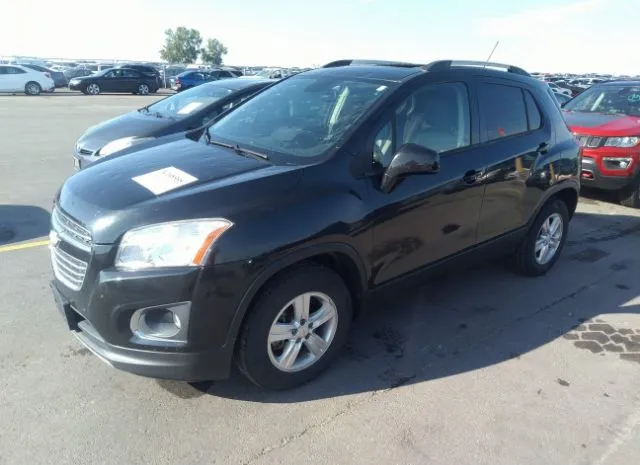 Photo 1 VIN: KL7CJRSB1GB637858 - CHEVROLET TRAX 