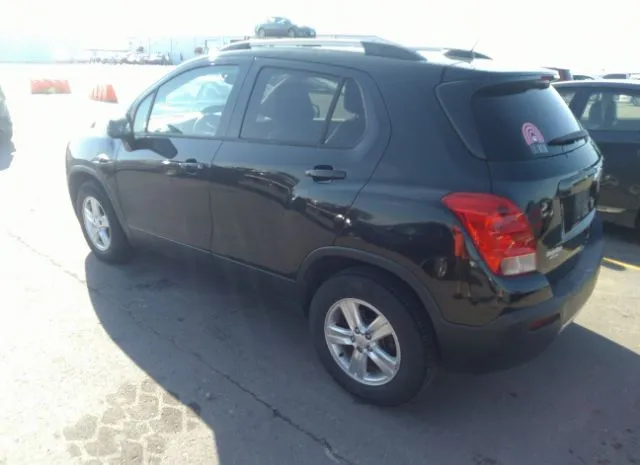 Photo 2 VIN: KL7CJRSB1GB637858 - CHEVROLET TRAX 