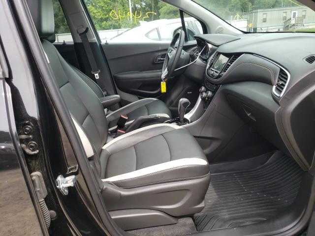 Photo 4 VIN: KL7CJRSB1JB723016 - CHEVROLET TRAX PREMI 