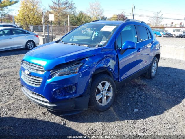 Photo 1 VIN: KL7CJRSB2FB069358 - CHEVROLET TRAX 