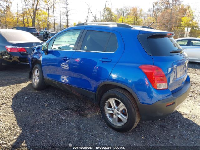 Photo 2 VIN: KL7CJRSB2FB069358 - CHEVROLET TRAX 