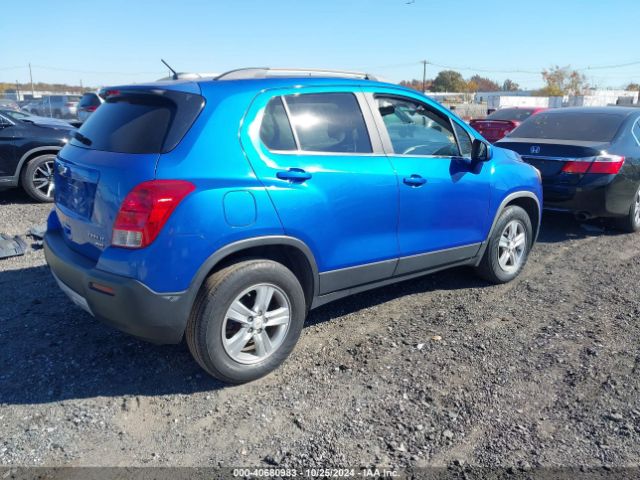 Photo 3 VIN: KL7CJRSB2FB069358 - CHEVROLET TRAX 