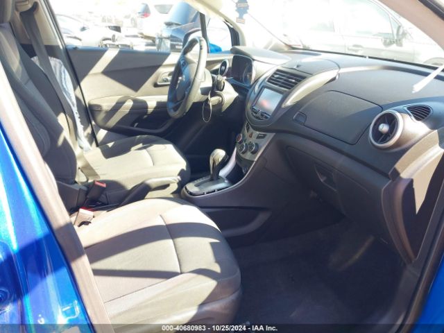 Photo 4 VIN: KL7CJRSB2FB069358 - CHEVROLET TRAX 