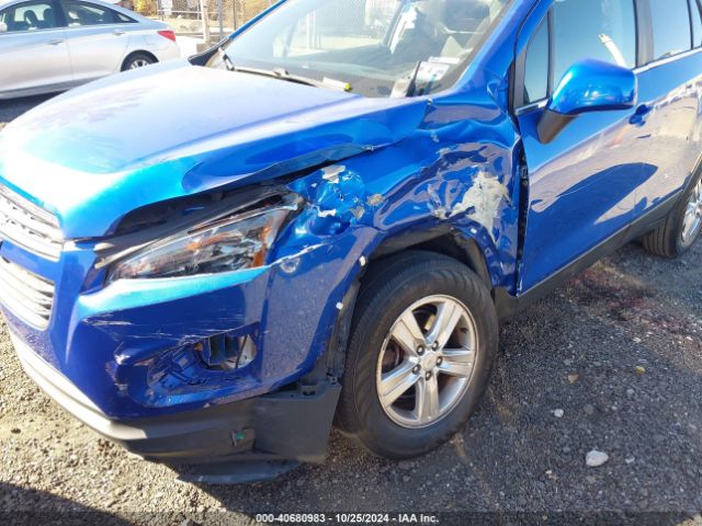 Photo 5 VIN: KL7CJRSB2FB069358 - CHEVROLET TRAX 