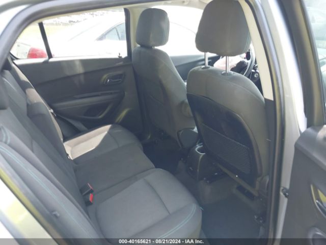 Photo 7 VIN: KL7CJRSB2FB077332 - CHEVROLET TRAX 