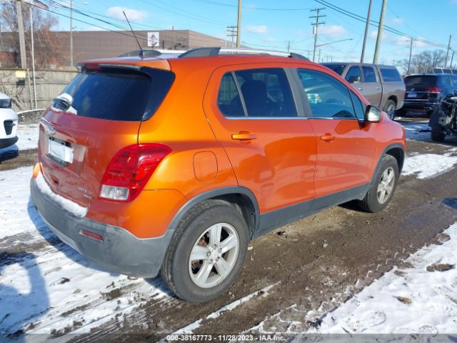 Photo 3 VIN: KL7CJRSB2FB095149 - CHEVROLET TRAX 