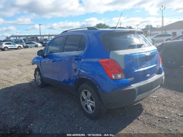 Photo 2 VIN: KL7CJRSB2FB190245 - CHEVROLET TRAX 