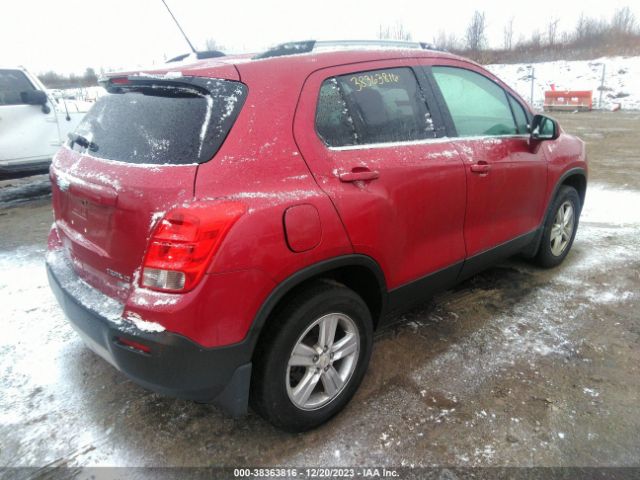 Photo 3 VIN: KL7CJRSB2FB254476 - CHEVROLET TRAX 