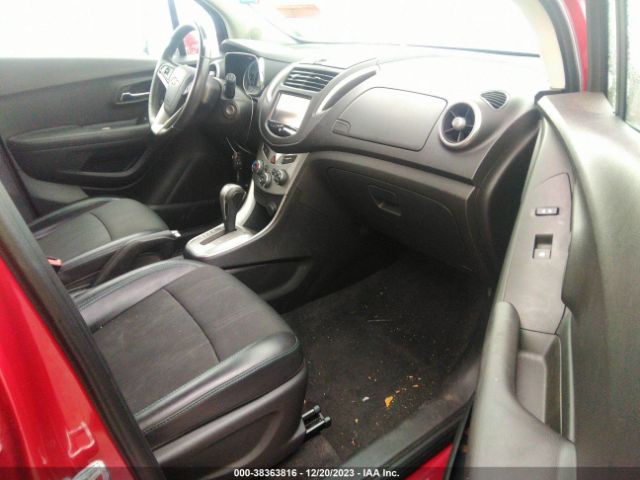 Photo 4 VIN: KL7CJRSB2FB254476 - CHEVROLET TRAX 