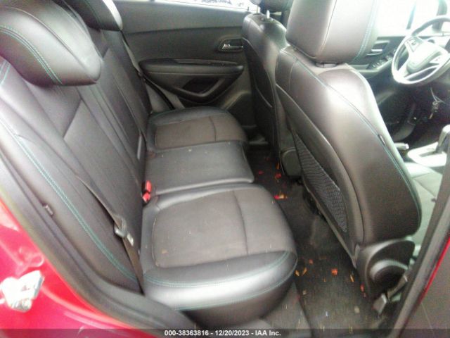 Photo 7 VIN: KL7CJRSB2FB254476 - CHEVROLET TRAX 