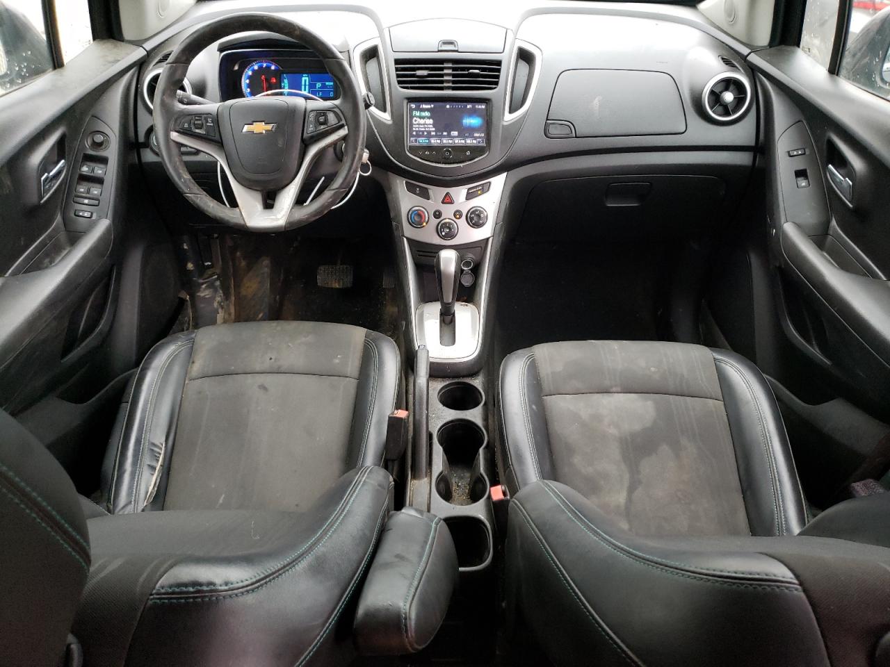 Photo 7 VIN: KL7CJRSB2FB256731 - CHEVROLET TRAX 