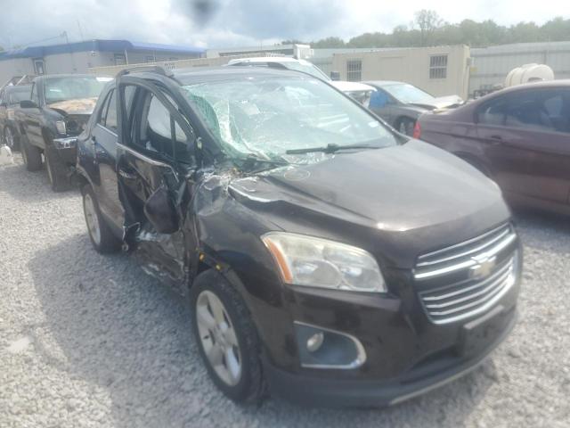 Photo 0 VIN: KL7CJRSB2GB541138 - CHEVROLET TRAX LTZ 