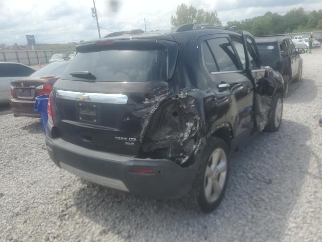 Photo 3 VIN: KL7CJRSB2GB541138 - CHEVROLET TRAX LTZ 