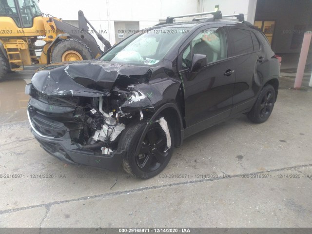 Photo 1 VIN: KL7CJRSB2JB551918 - CHEVROLET TRAX 