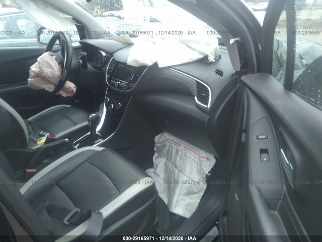 Photo 4 VIN: KL7CJRSB2JB551918 - CHEVROLET TRAX 