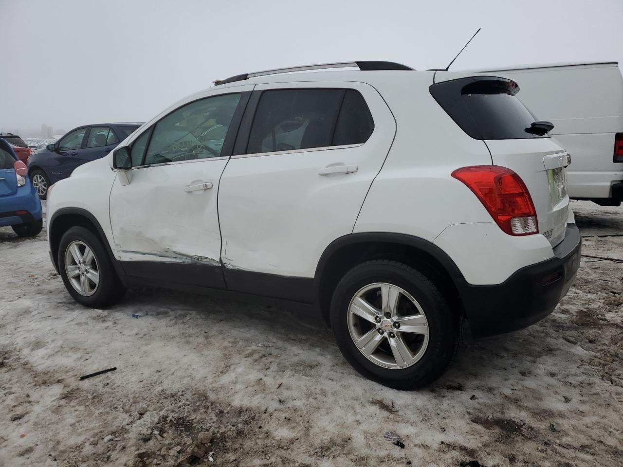 Photo 1 VIN: KL7CJRSB3FB057591 - CHEVROLET TRAX 