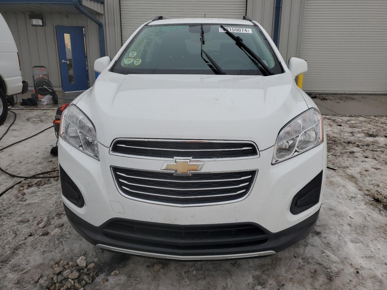 Photo 4 VIN: KL7CJRSB3FB057591 - CHEVROLET TRAX 