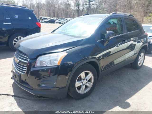 Photo 1 VIN: KL7CJRSB3FB064668 - CHEVROLET TRAX 