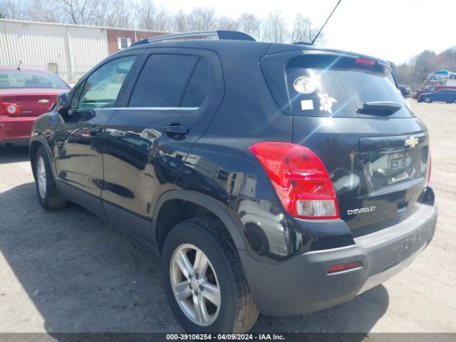 Photo 2 VIN: KL7CJRSB3FB064668 - CHEVROLET TRAX 