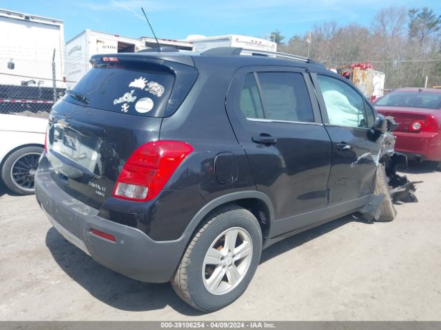 Photo 3 VIN: KL7CJRSB3FB064668 - CHEVROLET TRAX 