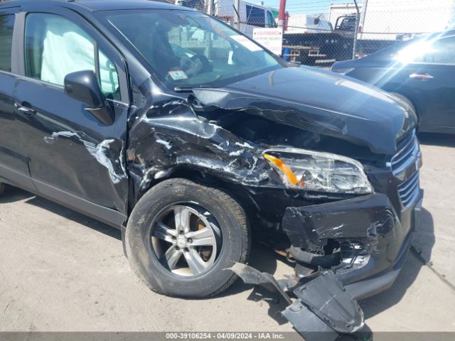 Photo 5 VIN: KL7CJRSB3FB064668 - CHEVROLET TRAX 