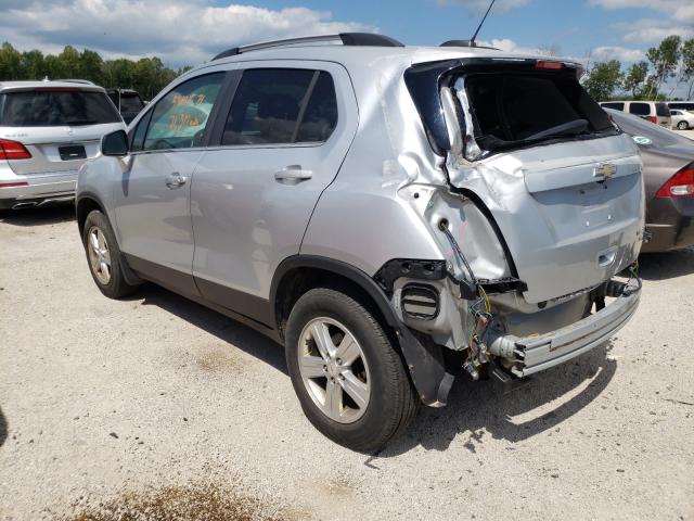 Photo 2 VIN: KL7CJRSB3FB072690 - CHEVROLET TRAX 1LT 