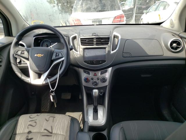 Photo 8 VIN: KL7CJRSB3FB072690 - CHEVROLET TRAX 1LT 