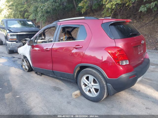 Photo 2 VIN: KL7CJRSB3FB073516 - CHEVROLET TRAX 