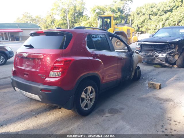 Photo 3 VIN: KL7CJRSB3FB073516 - CHEVROLET TRAX 