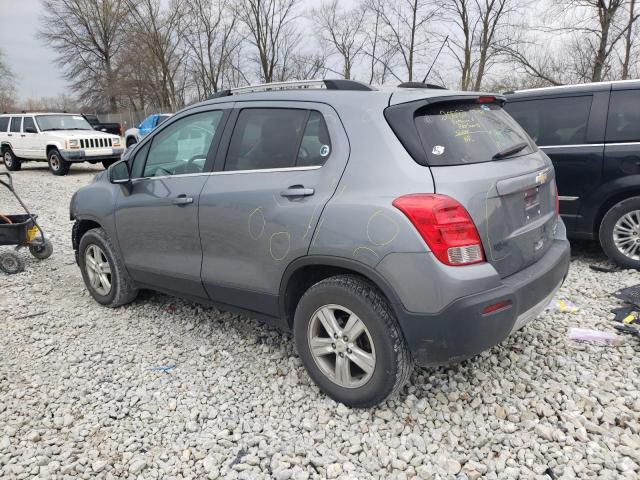 Photo 1 VIN: KL7CJRSB3FB087920 - CHEVROLET TRAX 