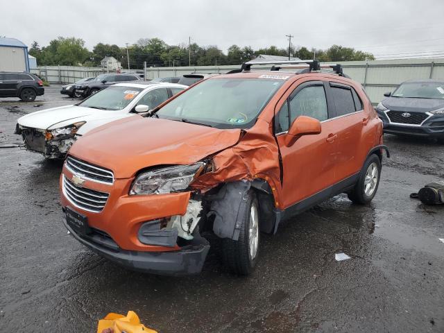 Photo 1 VIN: KL7CJRSB3FB108863 - CHEVROLET TRAX 1LT 