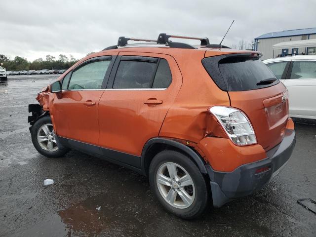 Photo 2 VIN: KL7CJRSB3FB108863 - CHEVROLET TRAX 1LT 