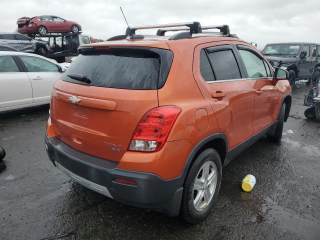 Photo 3 VIN: KL7CJRSB3FB108863 - CHEVROLET TRAX 1LT 