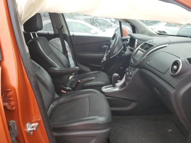 Photo 4 VIN: KL7CJRSB3FB108863 - CHEVROLET TRAX 1LT 