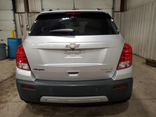 Photo 5 VIN: KL7CJRSB3FB128935 - CHEVROLET TRAX 1LT 