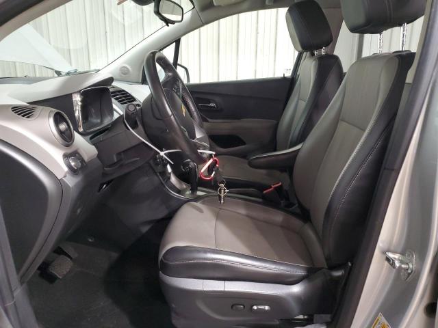 Photo 6 VIN: KL7CJRSB3FB128935 - CHEVROLET TRAX 1LT 