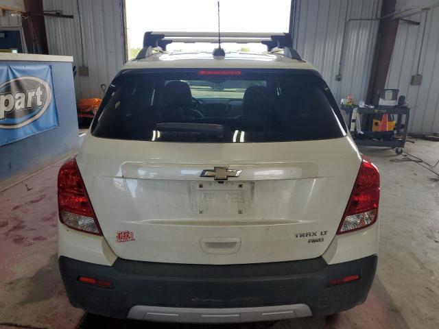 Photo 5 VIN: KL7CJRSB3FB169291 - CHEVROLET TRAX 1LT 