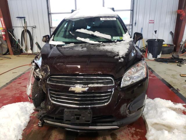 Photo 4 VIN: KL7CJRSB3FB236553 - CHEVROLET TRAX 1LT 