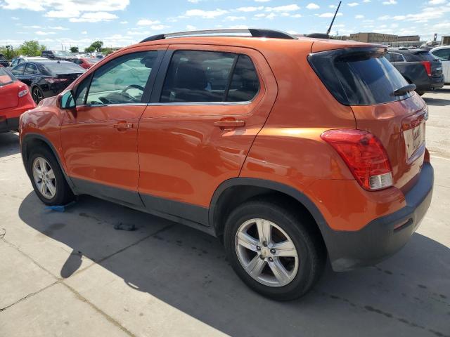 Photo 1 VIN: KL7CJRSB3FB247701 - CHEVROLET TRAX 