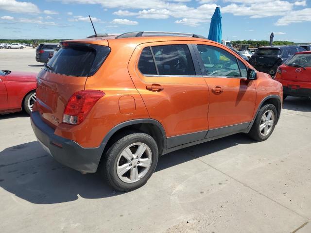 Photo 2 VIN: KL7CJRSB3FB247701 - CHEVROLET TRAX 