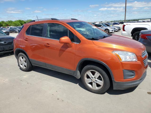 Photo 3 VIN: KL7CJRSB3FB247701 - CHEVROLET TRAX 