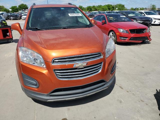 Photo 4 VIN: KL7CJRSB3FB247701 - CHEVROLET TRAX 