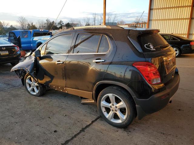 Photo 1 VIN: KL7CJRSB3GB558918 - CHEVROLET TRAX LTZ 