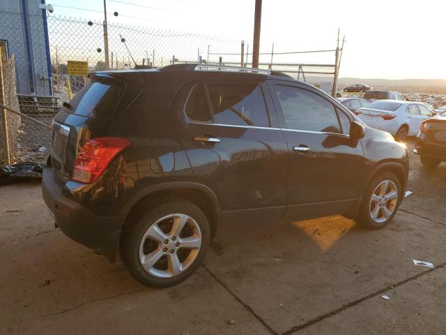 Photo 2 VIN: KL7CJRSB3GB558918 - CHEVROLET TRAX LTZ 