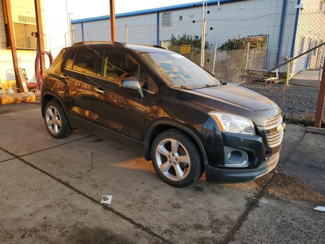 Photo 3 VIN: KL7CJRSB3GB558918 - CHEVROLET TRAX LTZ 