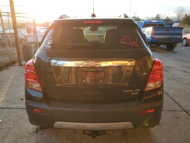 Photo 5 VIN: KL7CJRSB3GB558918 - CHEVROLET TRAX LTZ 